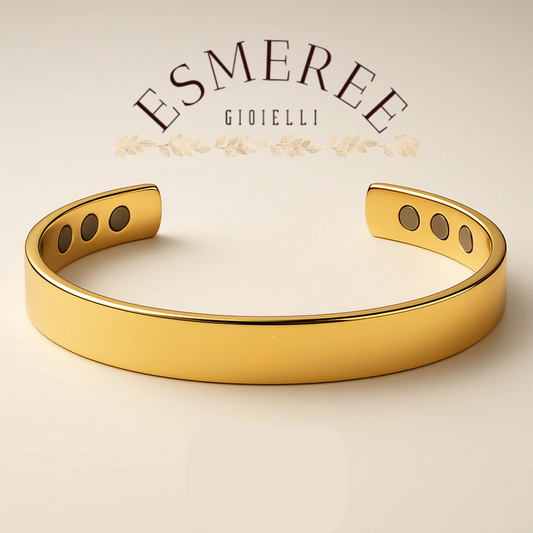 SerenityBand-Il bracciale magnetico del benessere